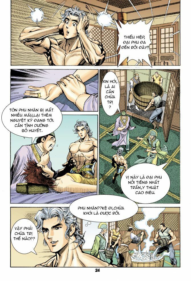 thần binh huyền kỳ i chapter 48 22