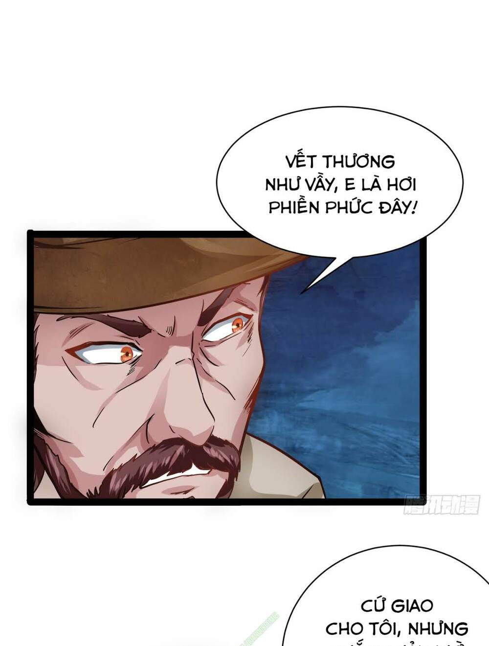 mạt thế thương lang chapter 5 14