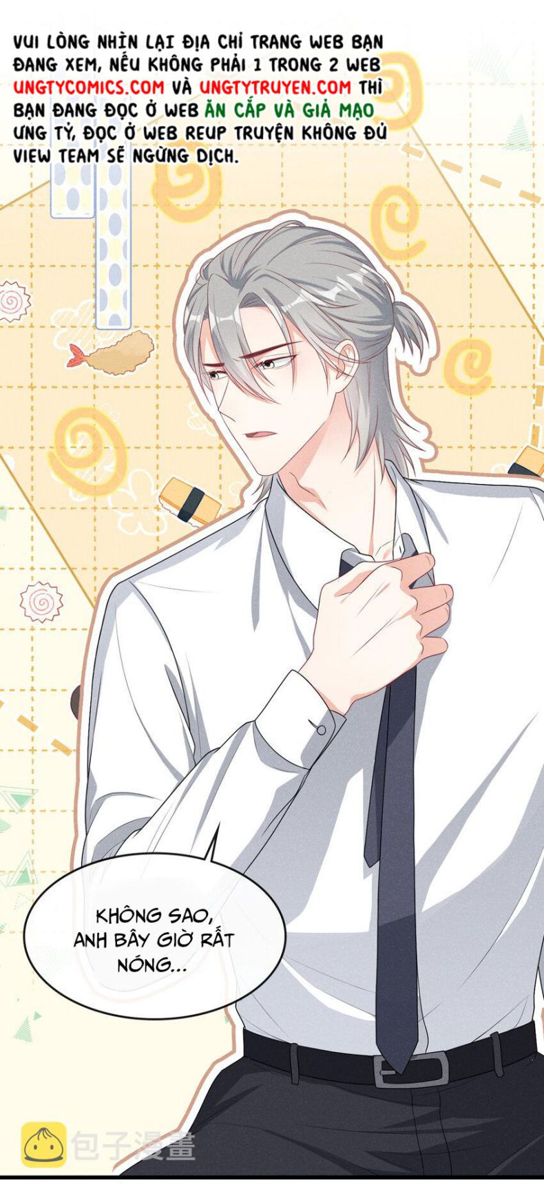 tôi với hình mẫu lý tưởng lìa trần rồi! chapter 40 1