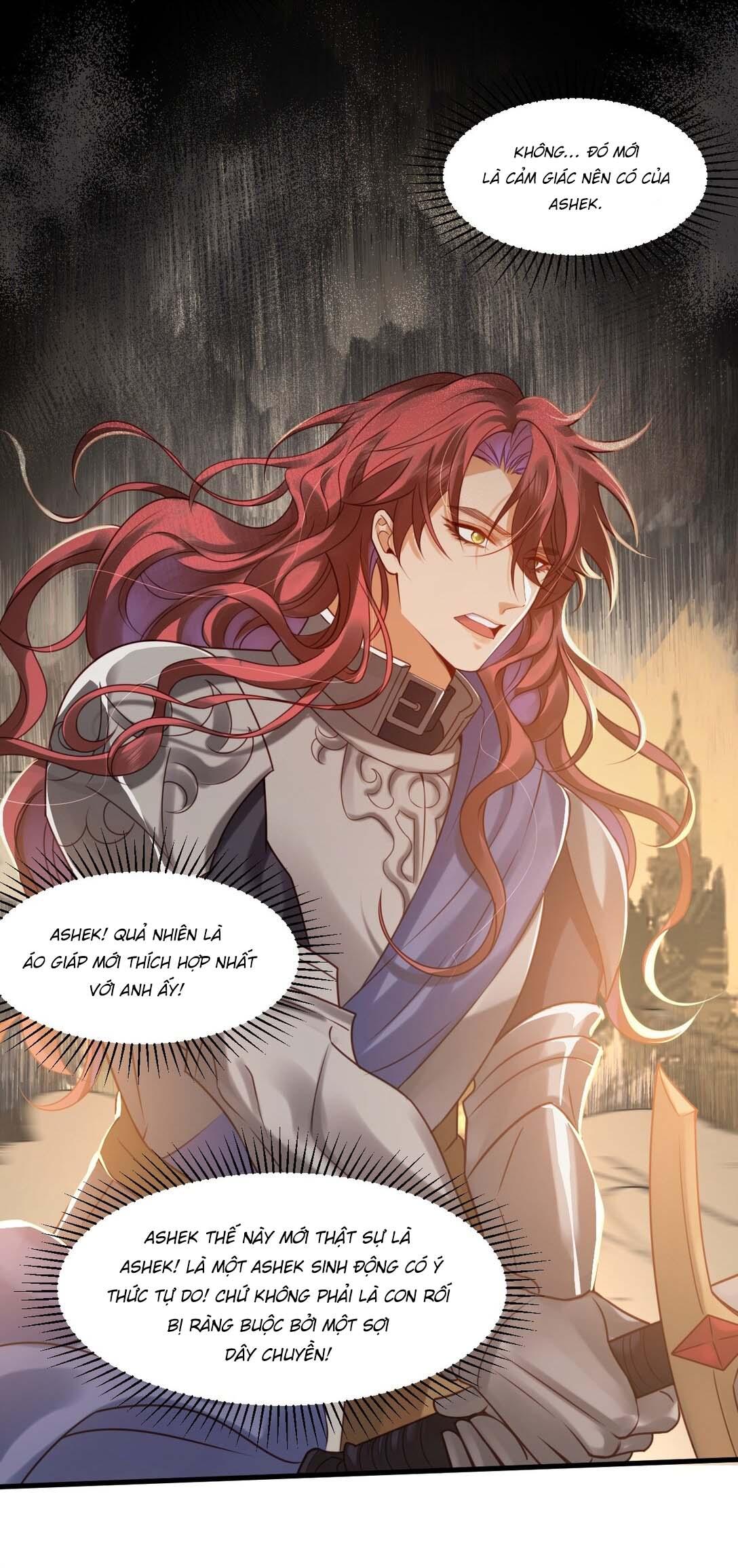 vương tử phản diện thuần hóa dũng sĩ chapter 4 30