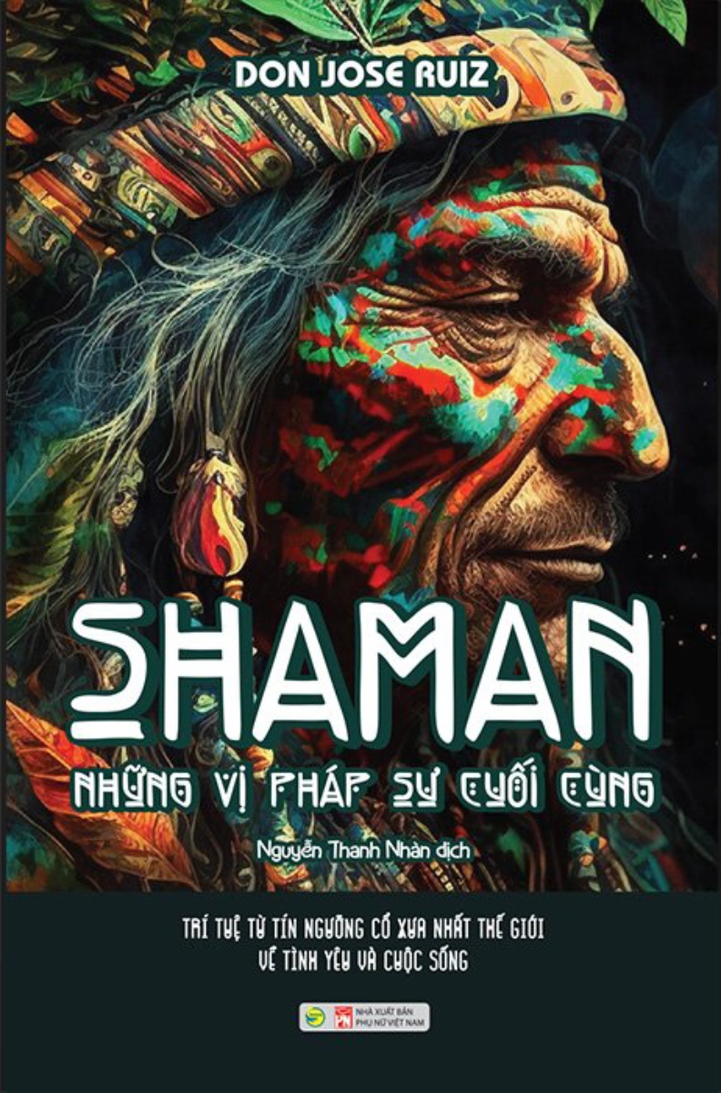 Hình ảnh Shaman - Những Vị Pháp Sư Cuối Cùng _BV