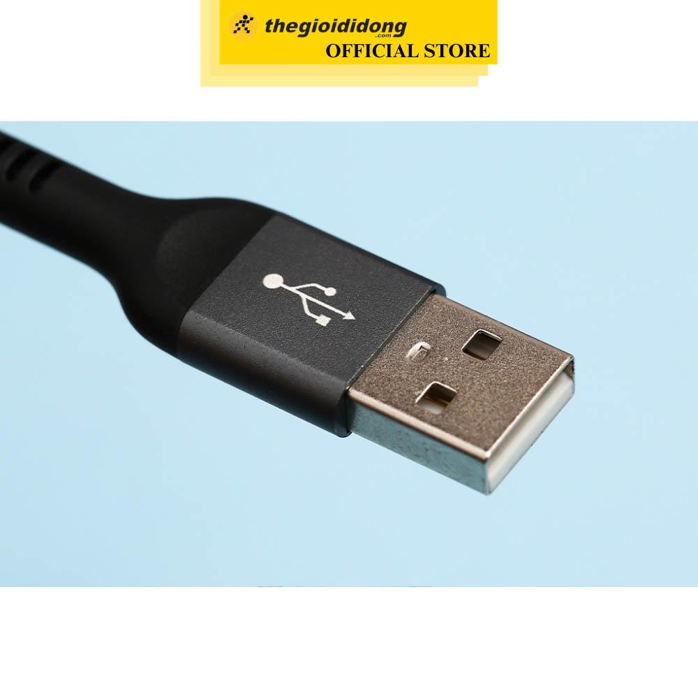 Cáp Micro USB 1m Xmobile DR-M02 - Hàng Chính Hãng