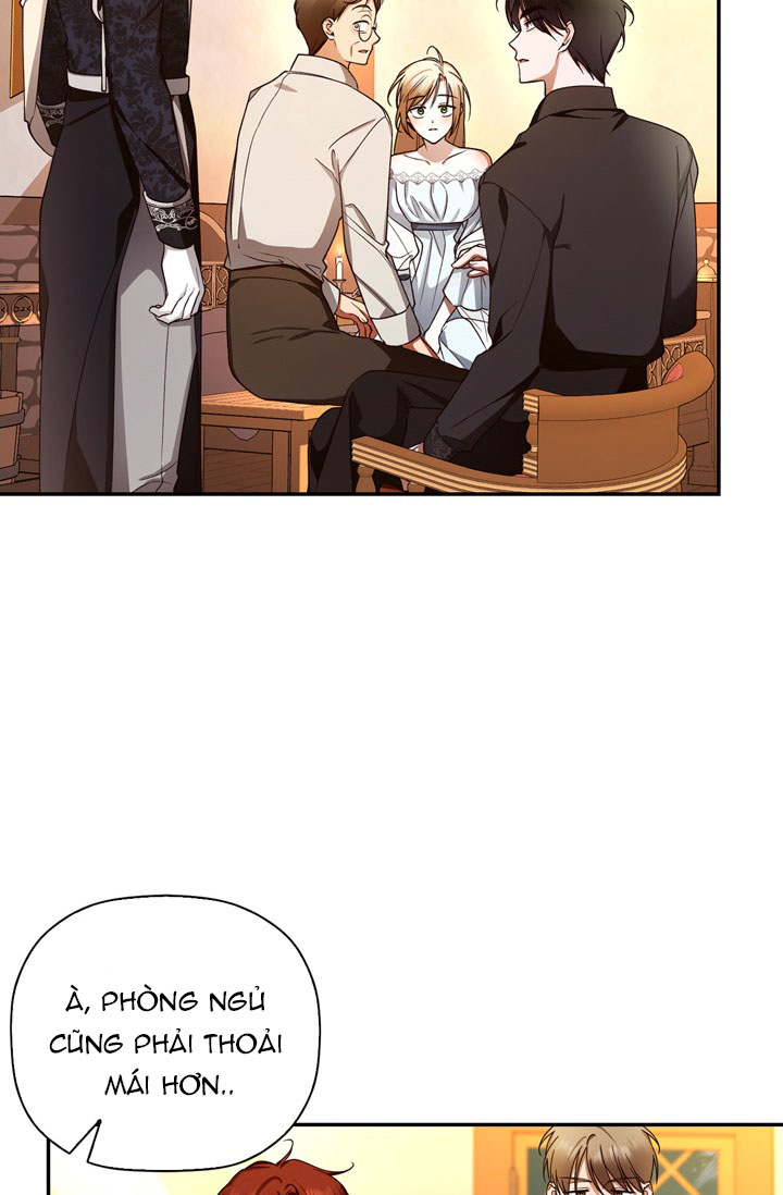cách che giấu đứa con của hoàng đế chapter 20 81