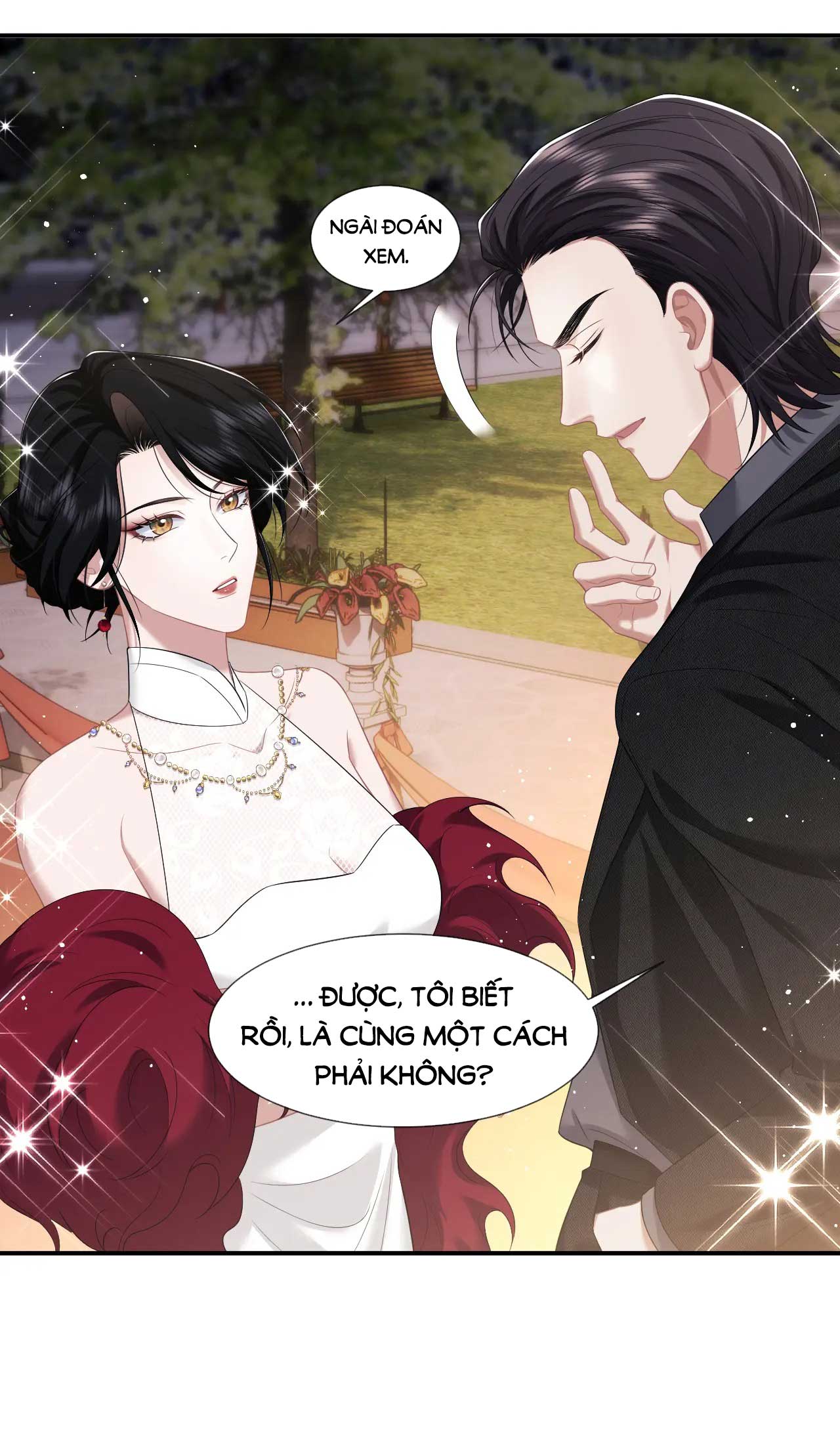 chủ mẫu cao môn xuyên không thành nữ phụ hào môn chapter 41.1 7