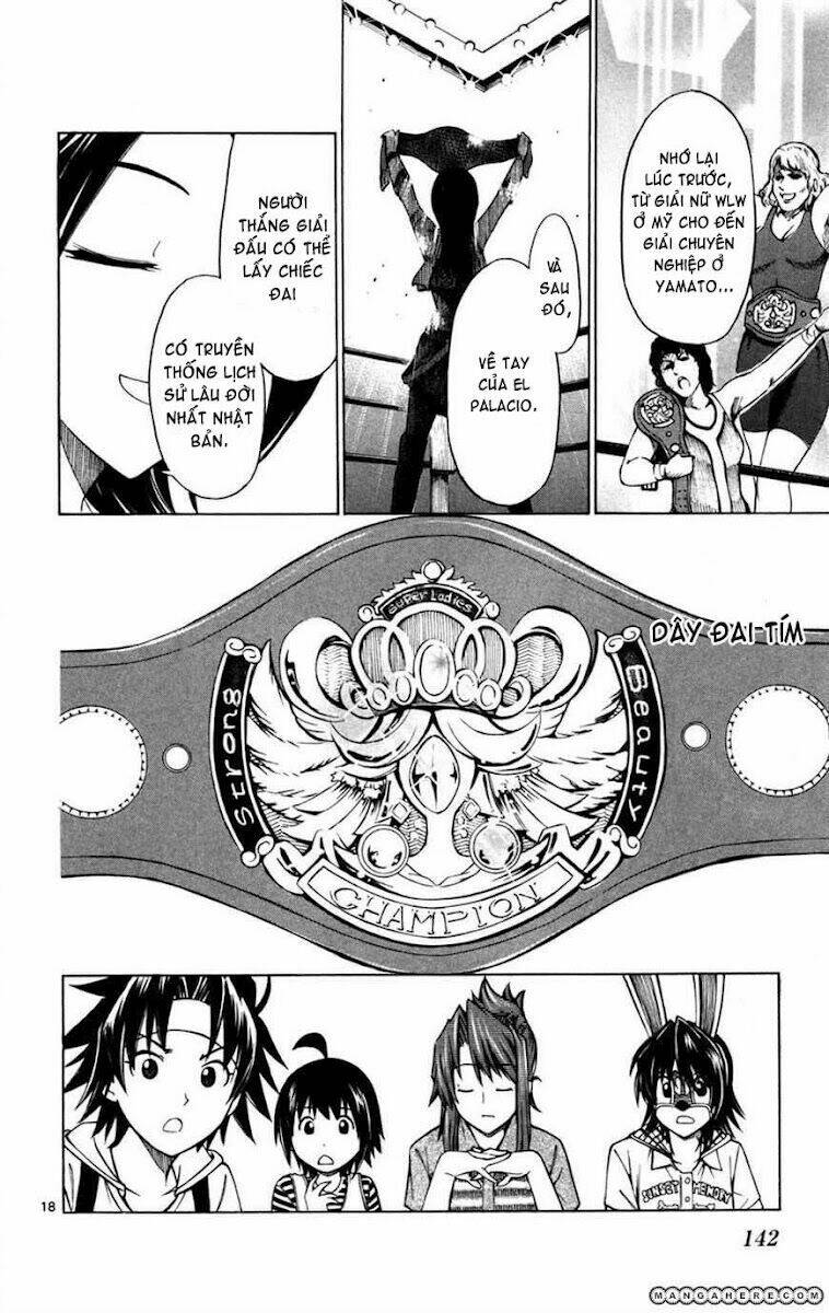 koko ga uwasa no el palacio chapter 21 19