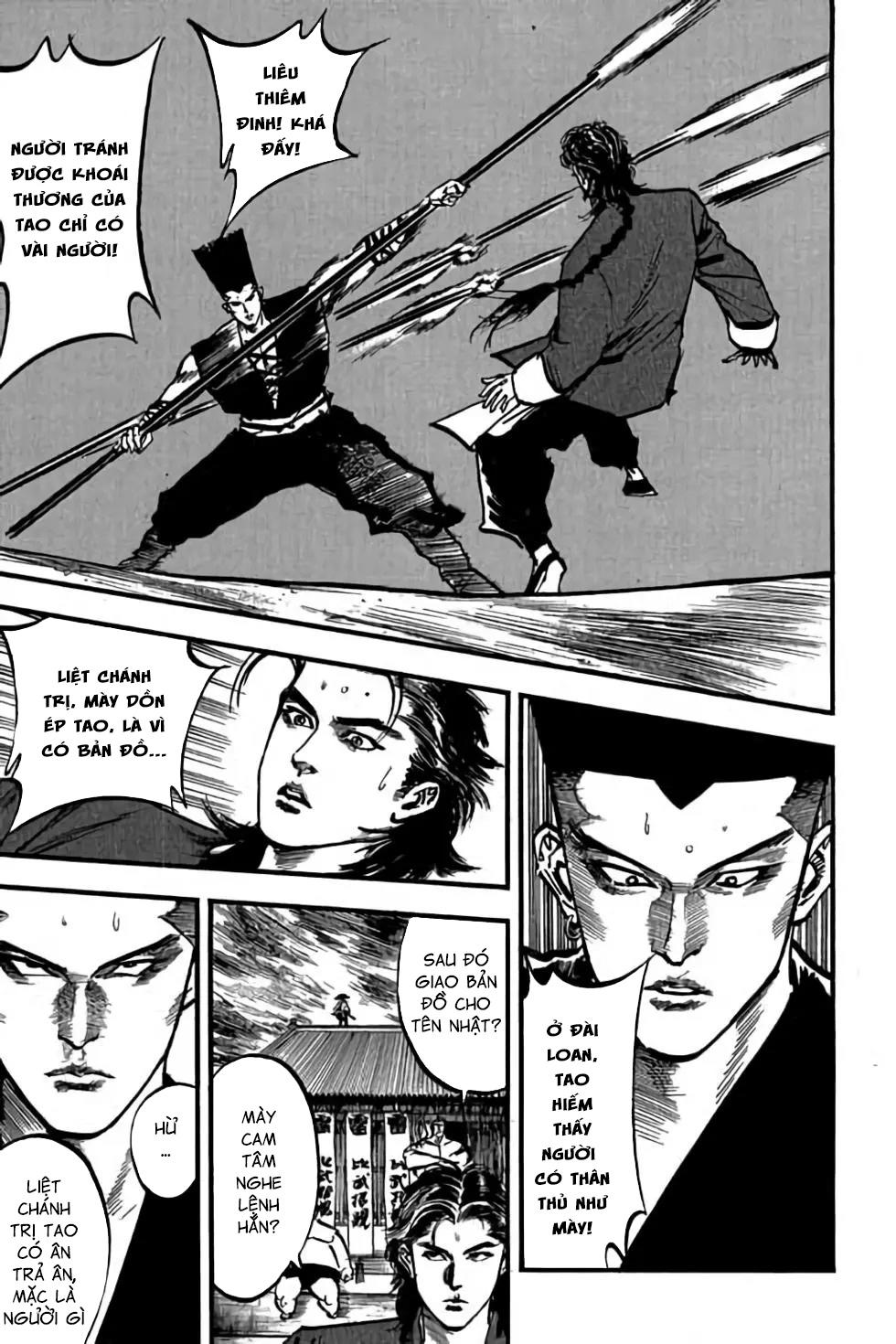 hiệp vương liêu thiêm đinh chapter 57 13