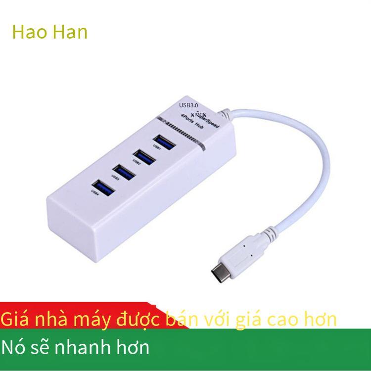 Bộ phân phối HUB tốc độ cao đặc biệt loại c bộ chia hub3.1 Bộ chuyển đổi trung tâm 3.0USB tất cả trong một