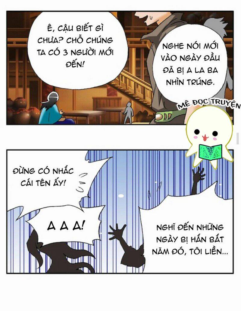 nhà có siêu dễ thương chapter 30 10