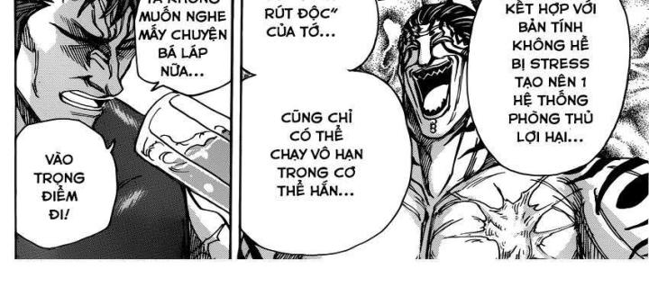 thánh tỏi sành ăn chapter 259 7