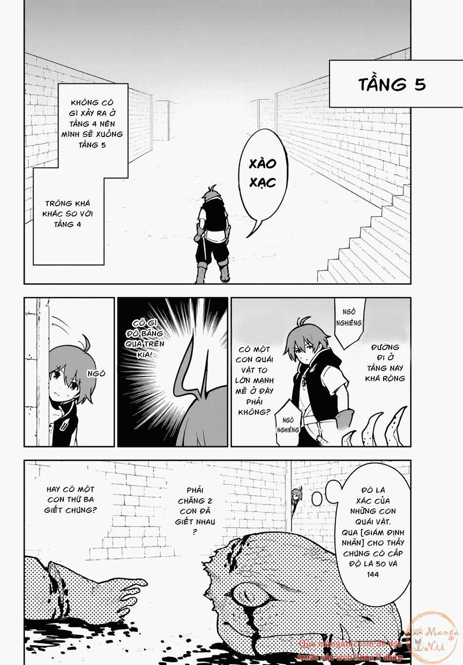 ore dake haireru kakushi dungeon: kossori kitaete sekai saikyou chapter 15.1 14