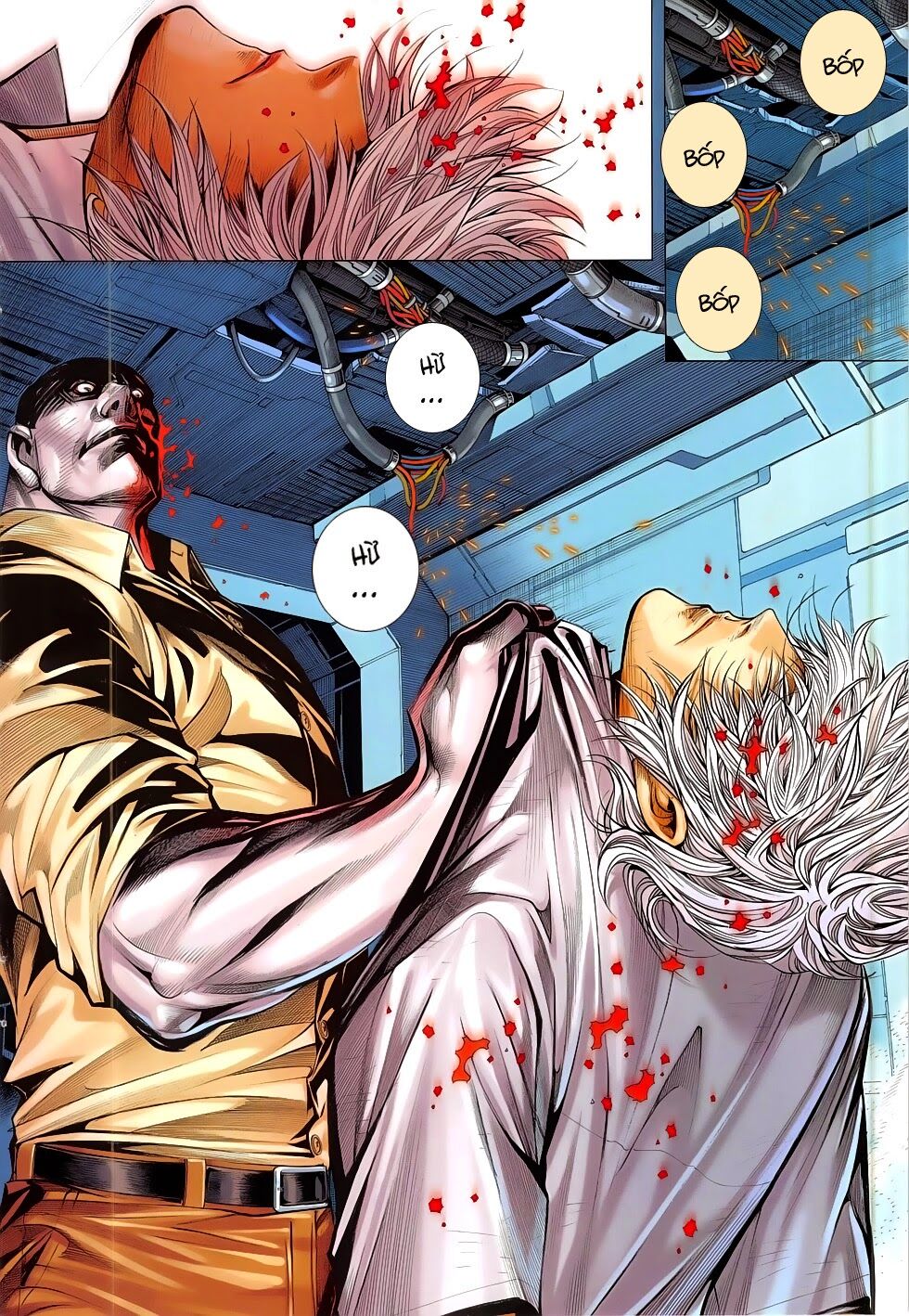 đại quân phiệt chapter 52 1