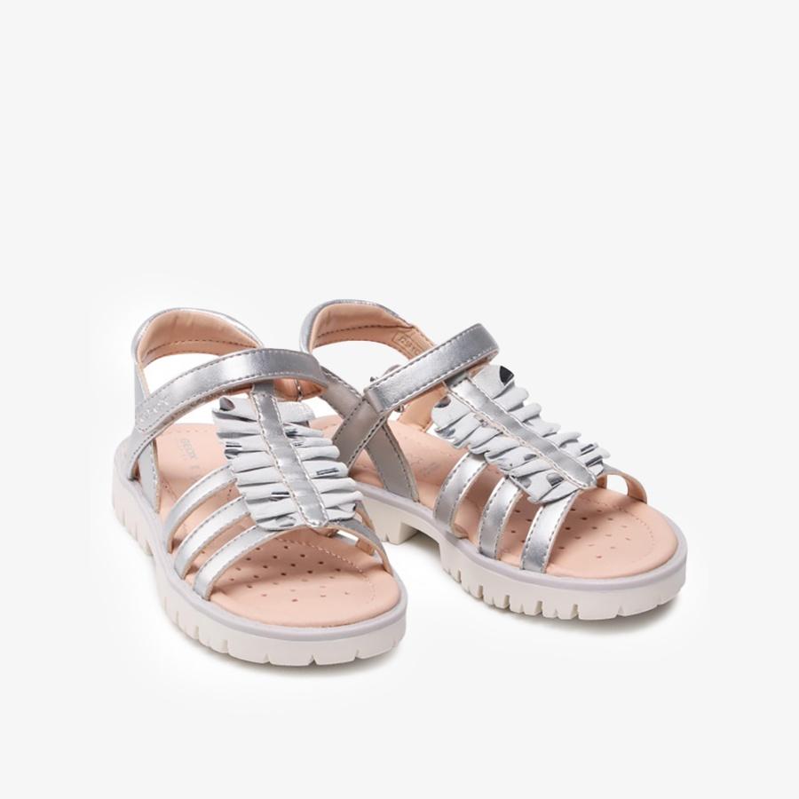 Giày Sandals Bé Gái GEOX J S.Starblush G.C - 36