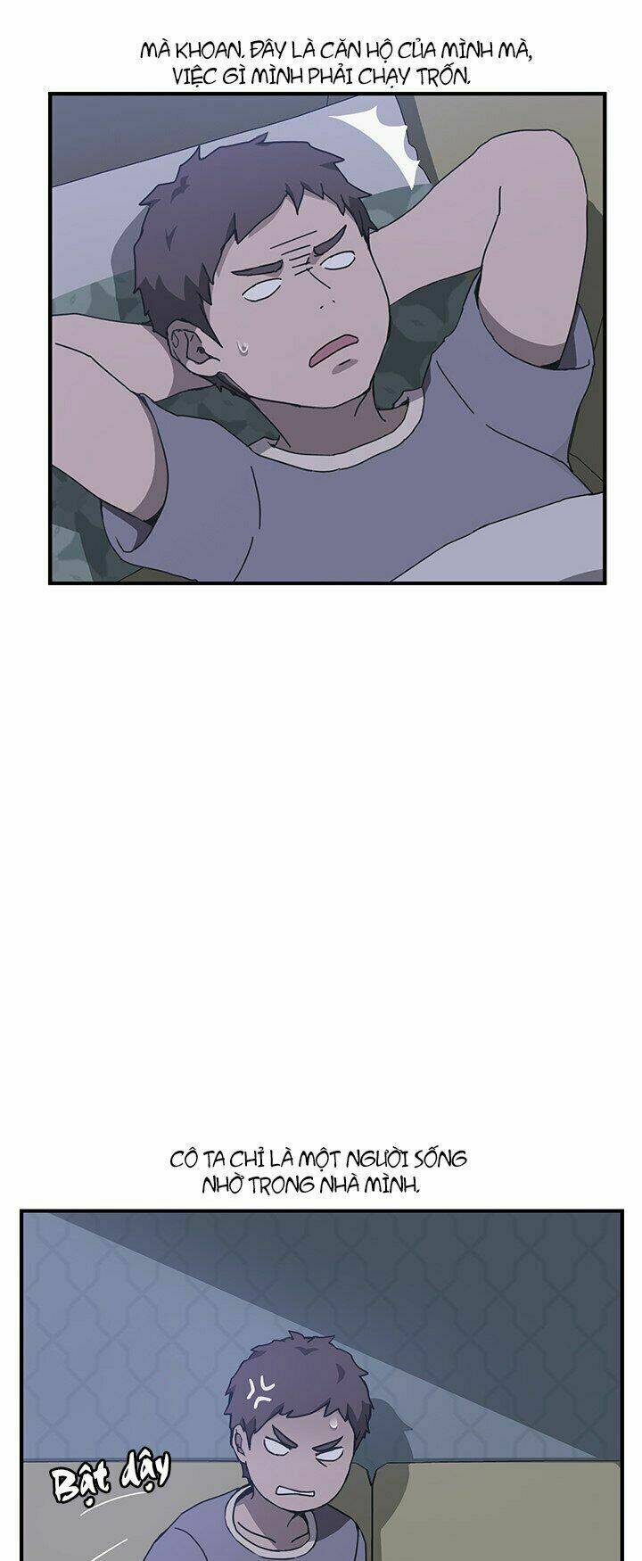 bạn cùng phòng bất đắc dĩ chapter 3 27