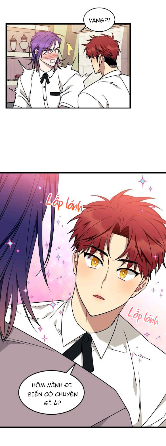 điều ước của cậu là mệnh lệnh của tớ chapter 18 4