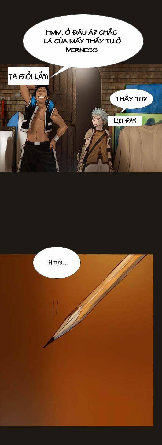 hội ảo thuật chapter 32 28