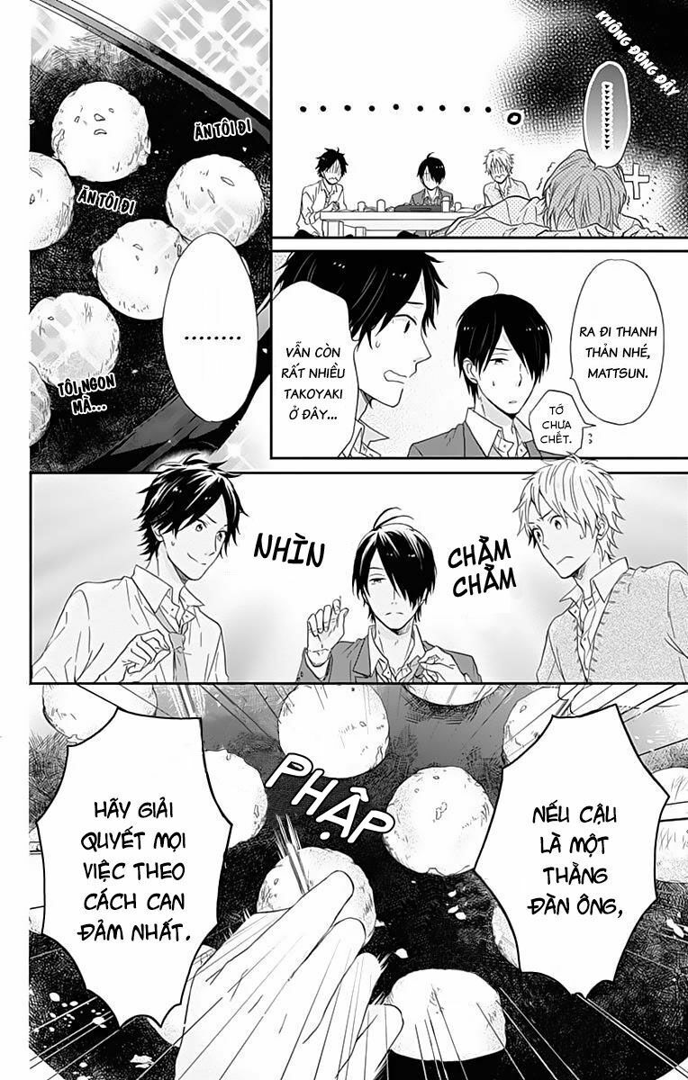 ngày cầu vồng chapter 12 26