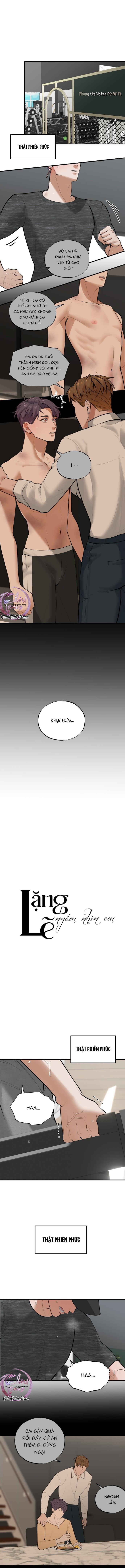 lặng lẽ ngắm nhìn em chapter 2 1