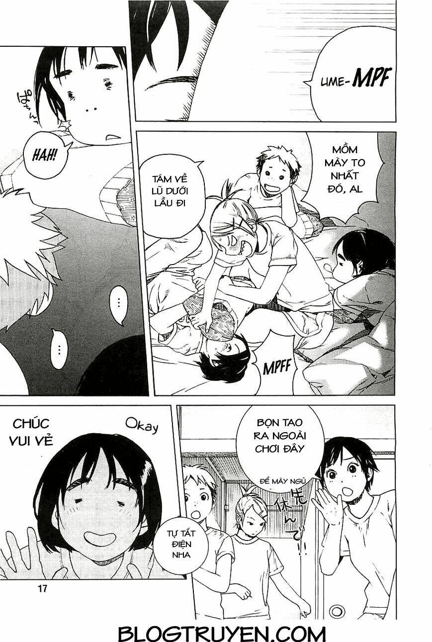 fujiyamasan wa shishunki chapter 12 8