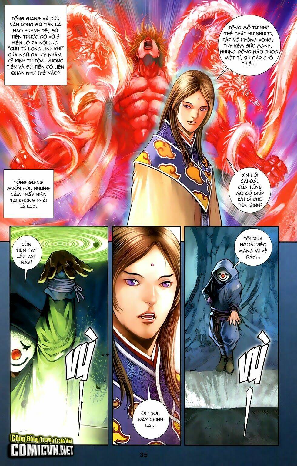 108 - tân thủy hử chapter 8.2 5