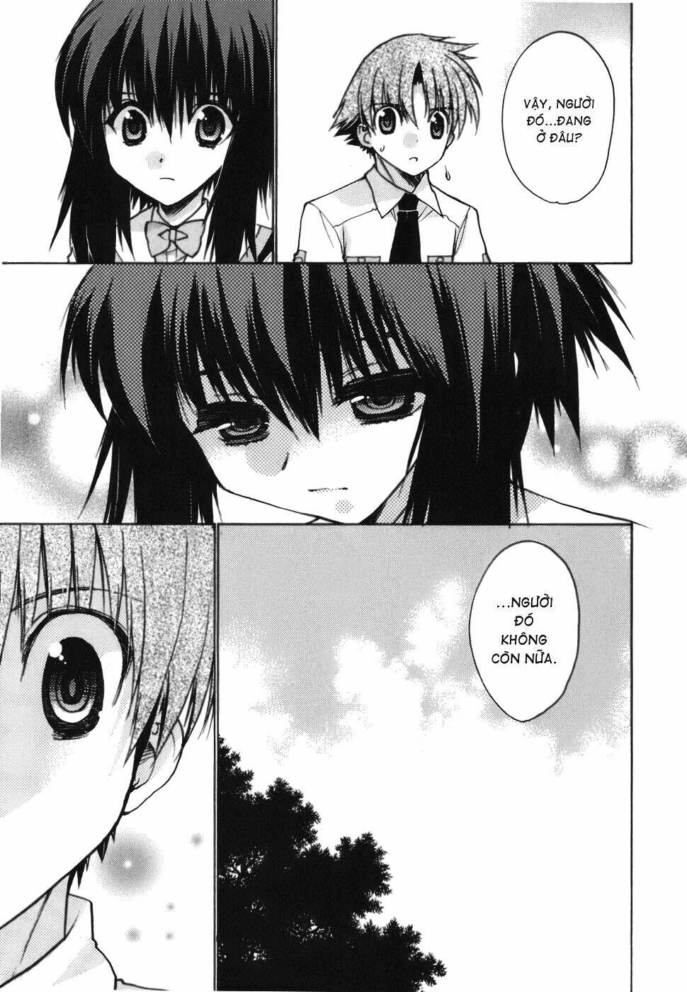 cô gái có siêu năng lực chapter 8 10