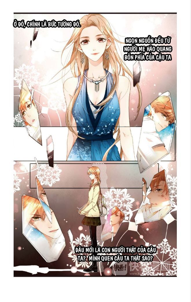 Tình yêu là màu hoa anh thảo chapter 12.1 20