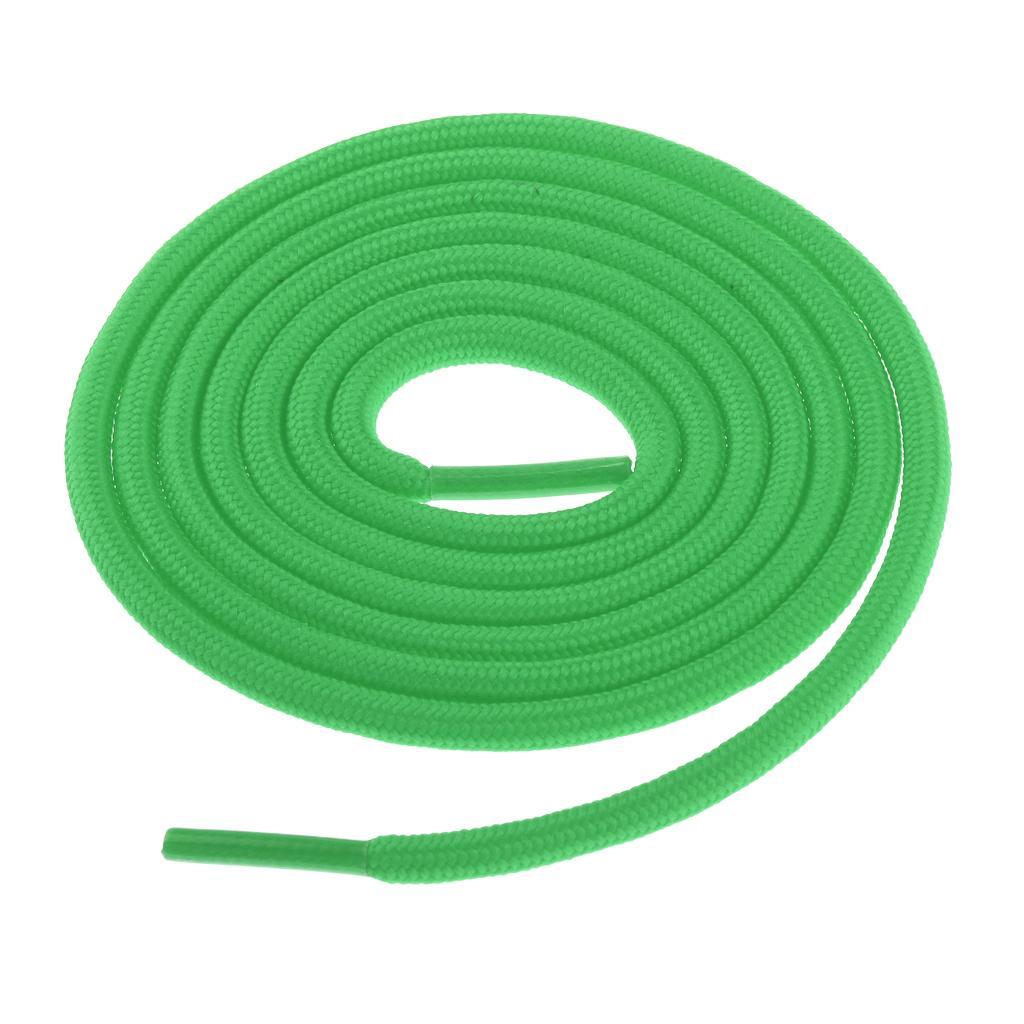4 Packs Round Athletic Shoe Laces for Sneakers Sports Shoes Hiking Shoes