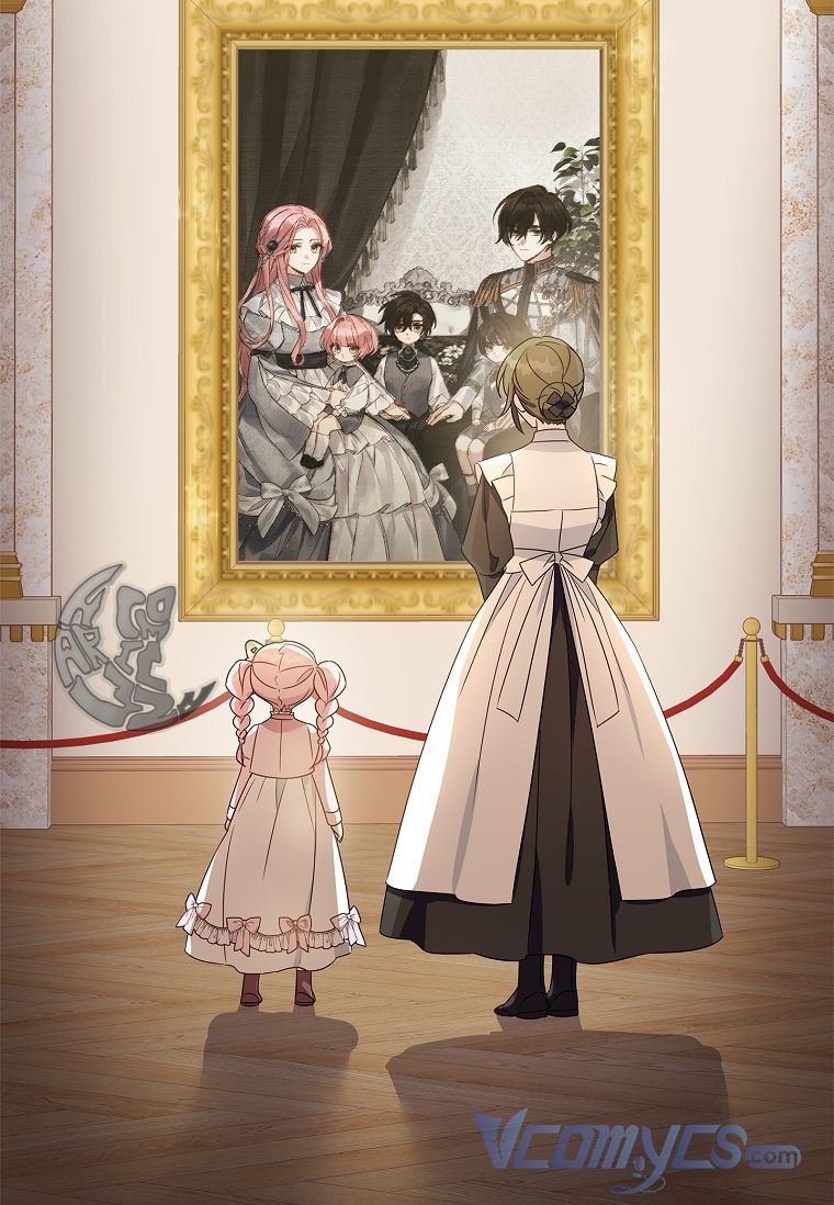 trở thành con gái út của công tước phản diện chapter 3 19