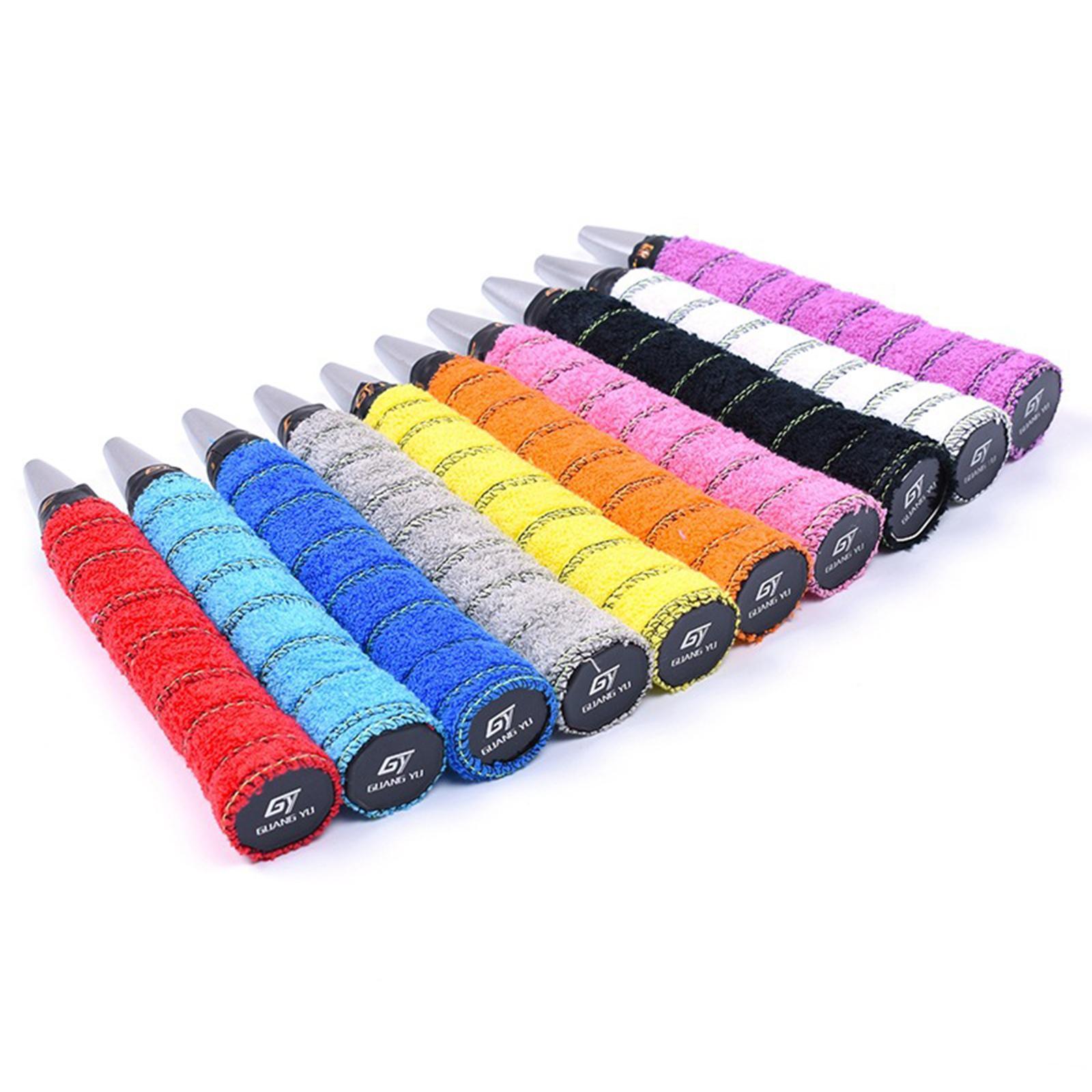 Tennis Racket Grip Tape Sweat Sport Band Handle Tape for Racquetball Tennis Badminton