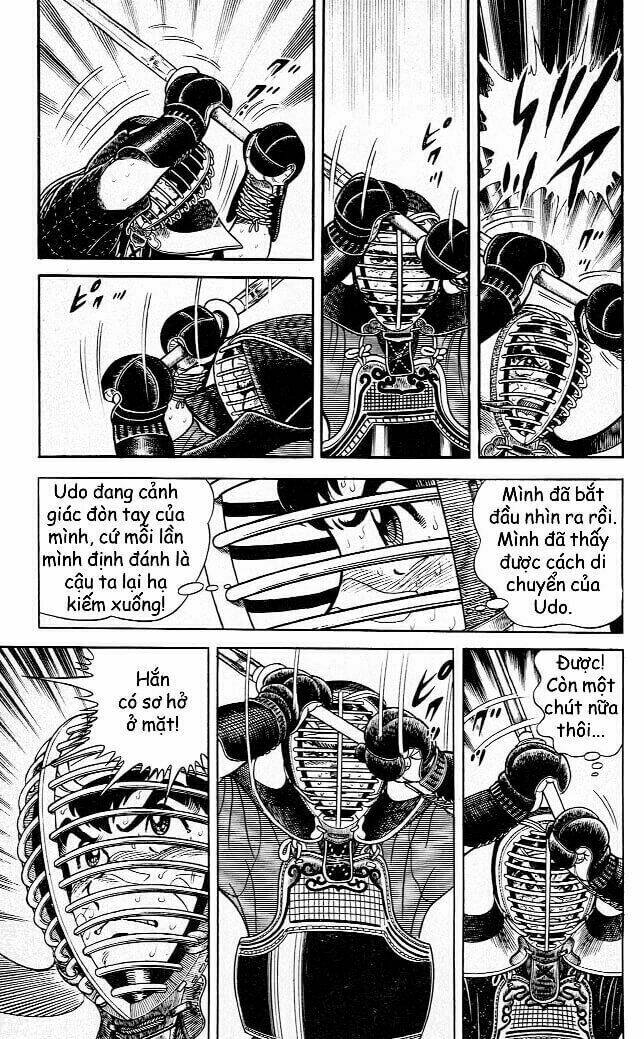 kiếm sĩ musashi chapter 105 11