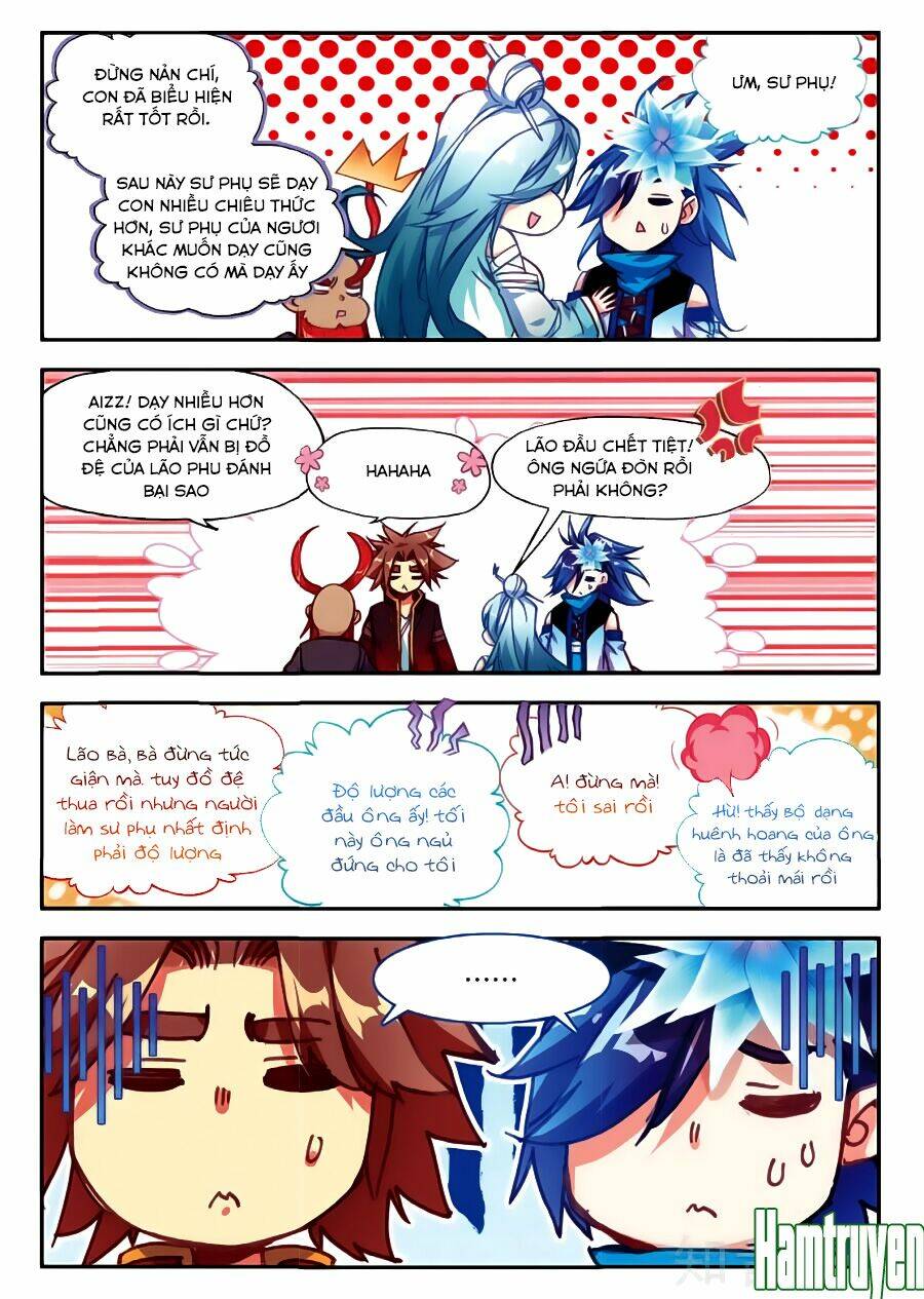 xích hoàng truyền kỳ chapter 82 17