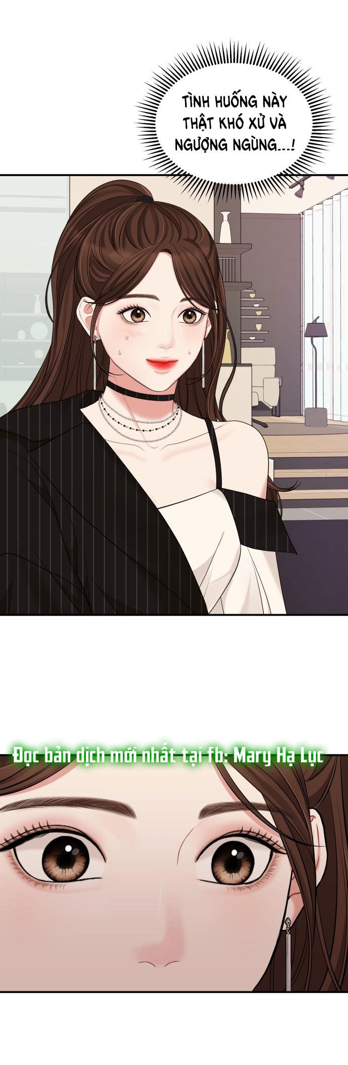 gửi em người đánh cắp những vì sao - to you who swallowed a star chapter 58.2 51