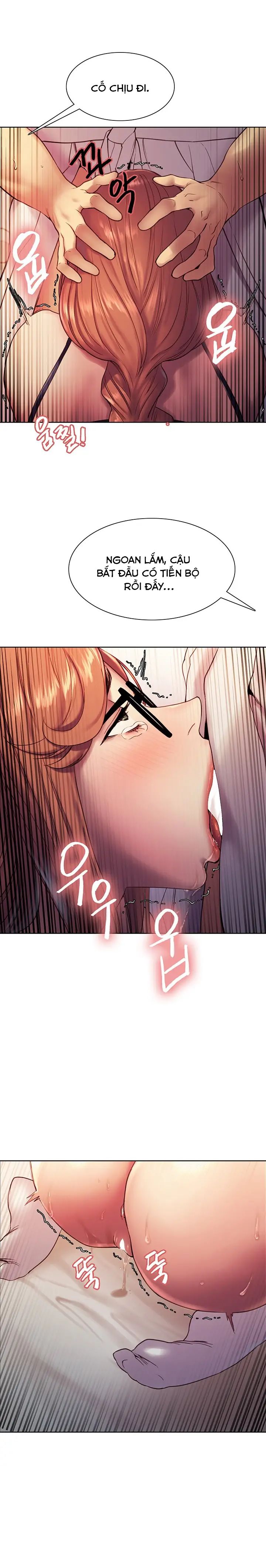 nhãn lực toàn năng chapter 11 12