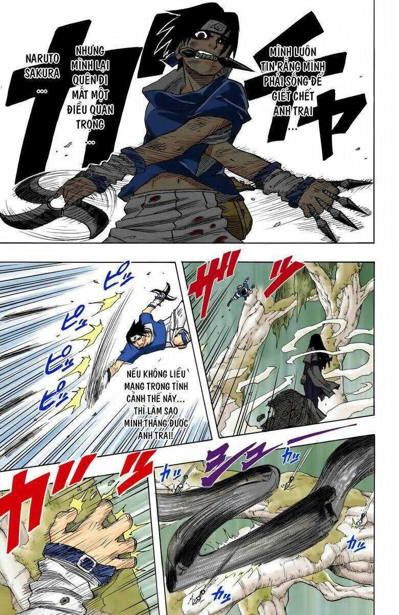 cửu vĩ hồ ly màu chapter 49 11