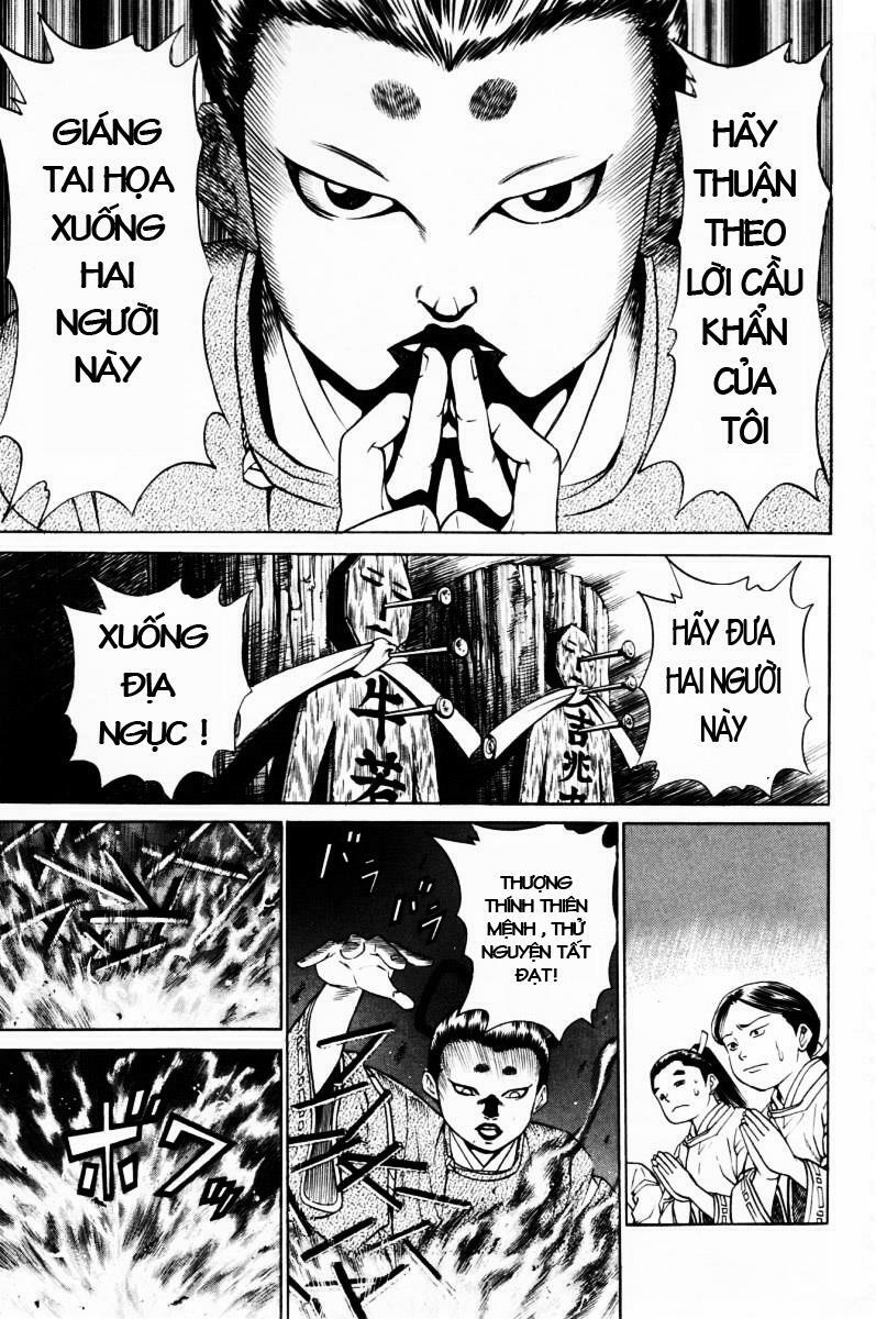 thiếu niên vương phần 1 chapter 11 34