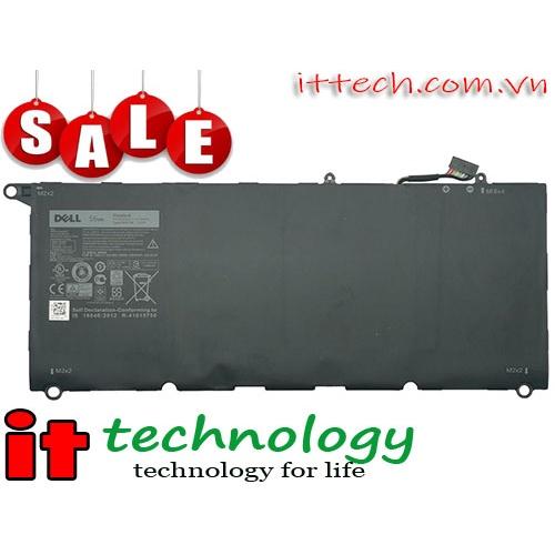 Pin dùng cho Laptop Dell XPS 13, 13 9343, 13 9350, 13-9343, 13-9350