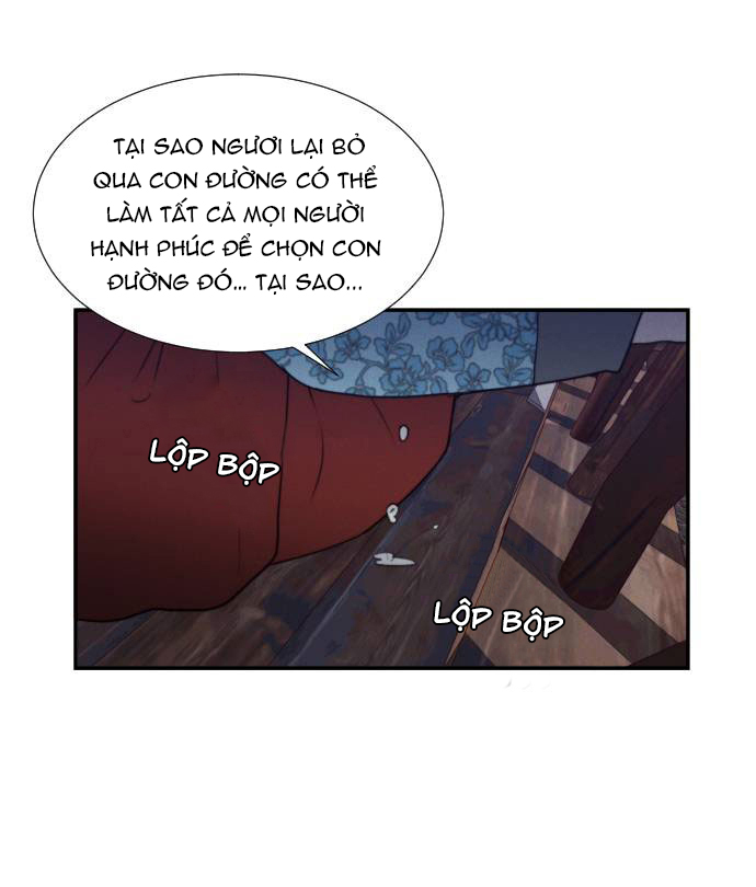 người tình của gwanghae chapter 46 51