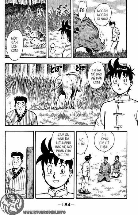 hoàng phi hồng phần 1 chapter 27 180