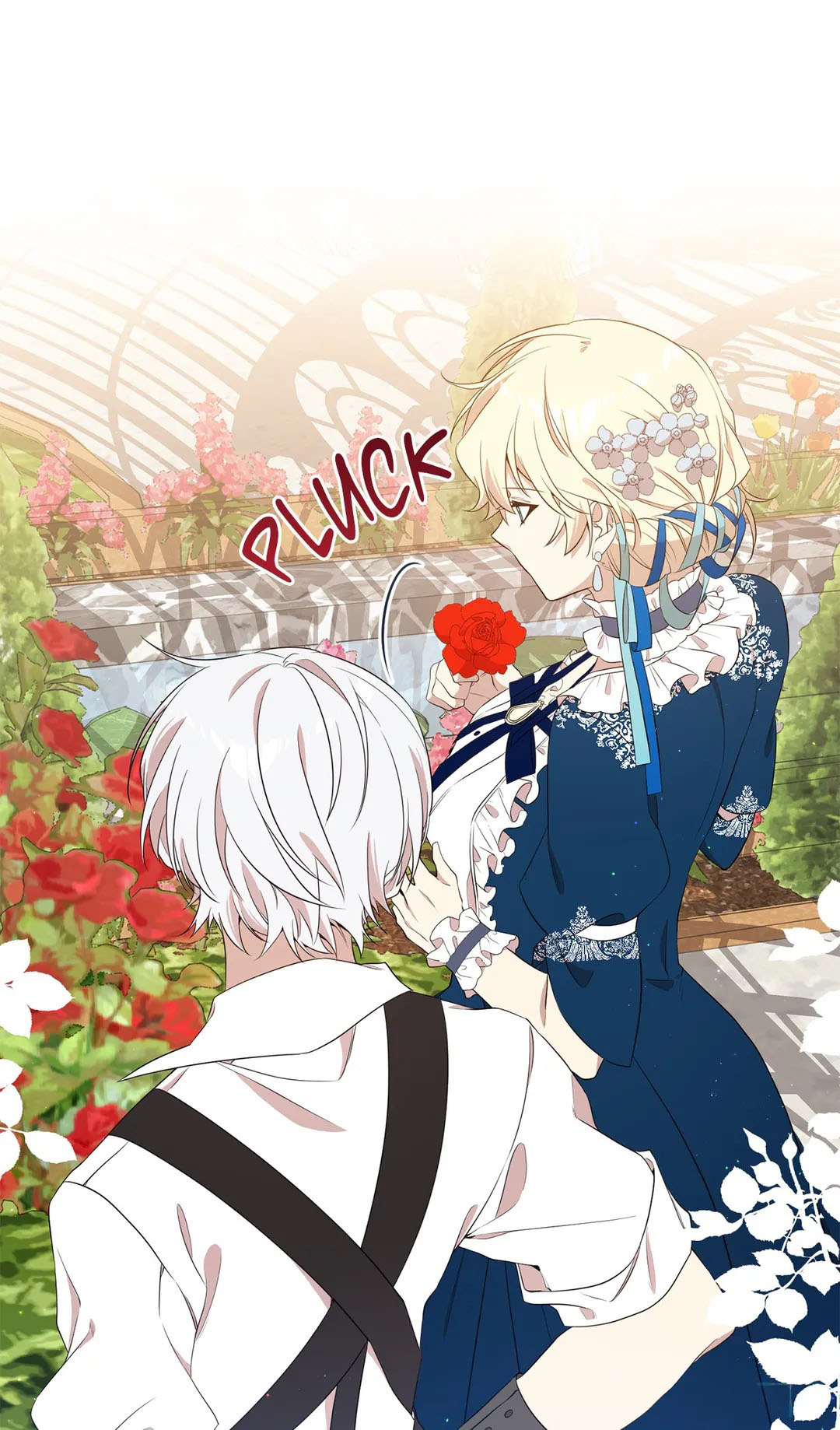 chị ấy là nữ chính trong truyện đó chapter 16 29