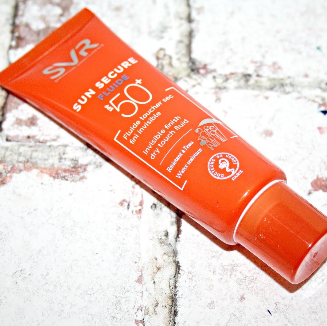 Kem Chống Nắng SVR Sun Secure Fluide SPF50+