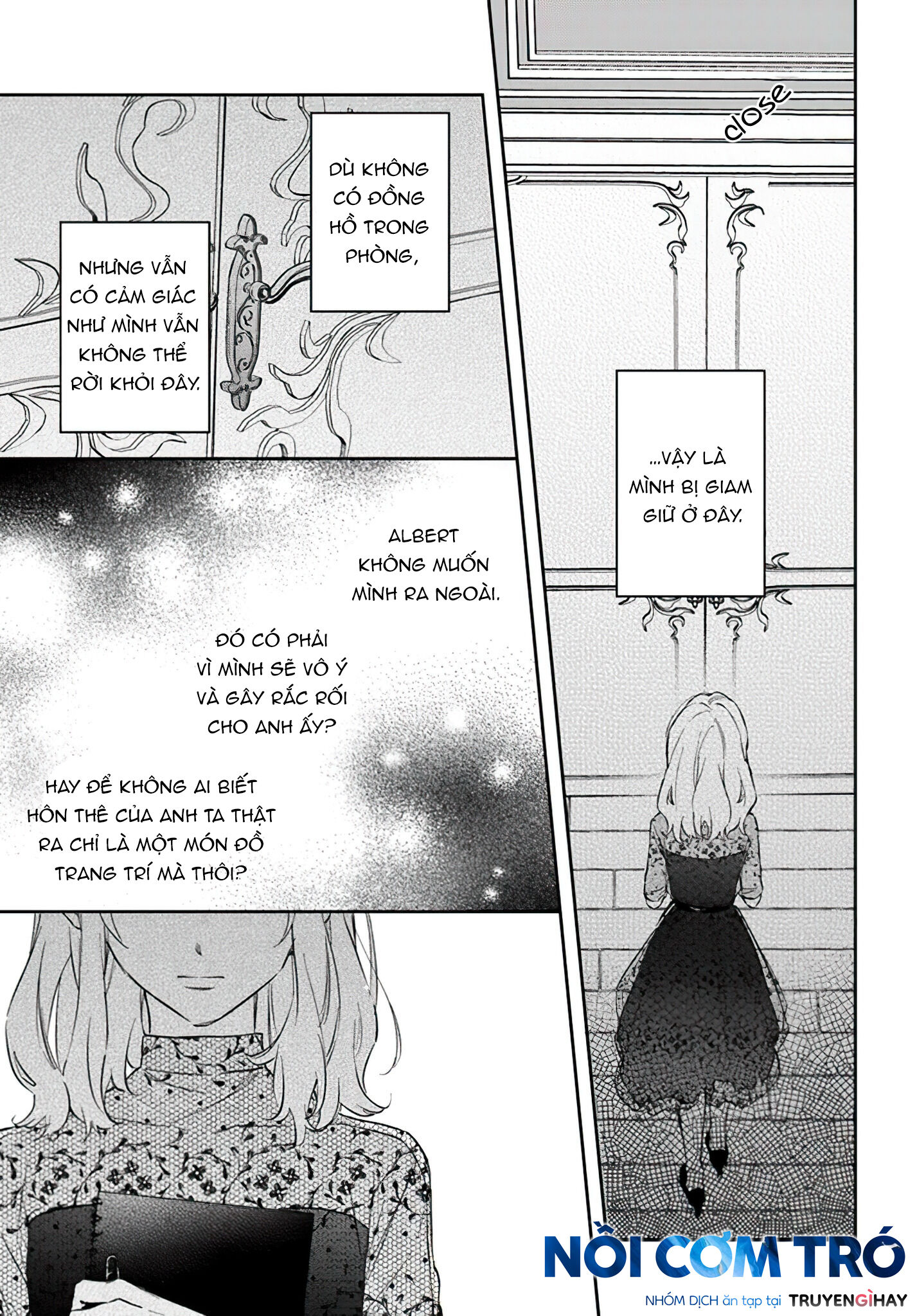 lòng trung thành ngọt ngào dành cho gia đình lorenzi chapter 5.1 12