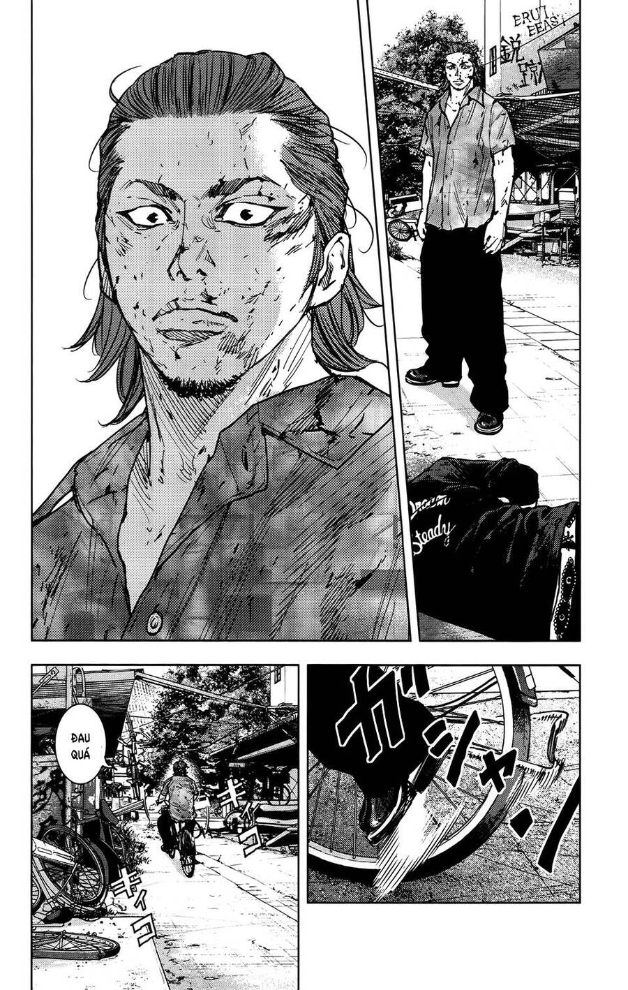 crows zero 2 suzuran x housen chapter 30 13