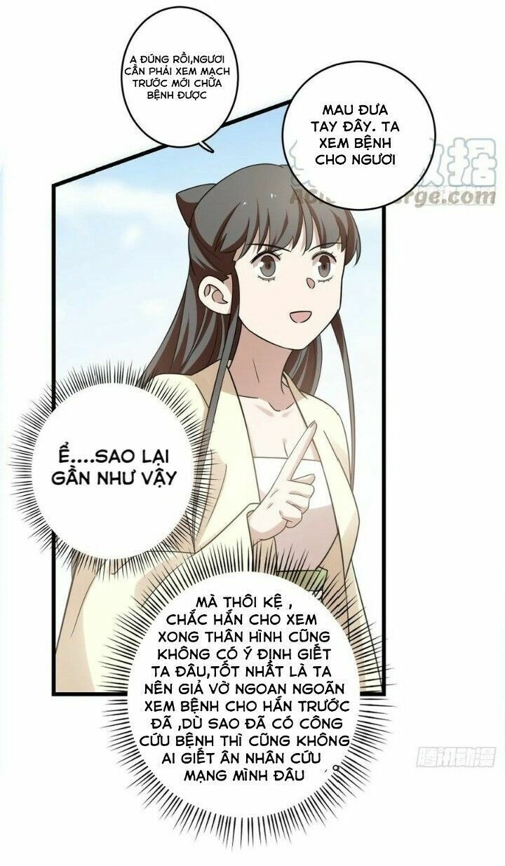 độc bộ thiên hạ: đặc công thần y chapter 206 14