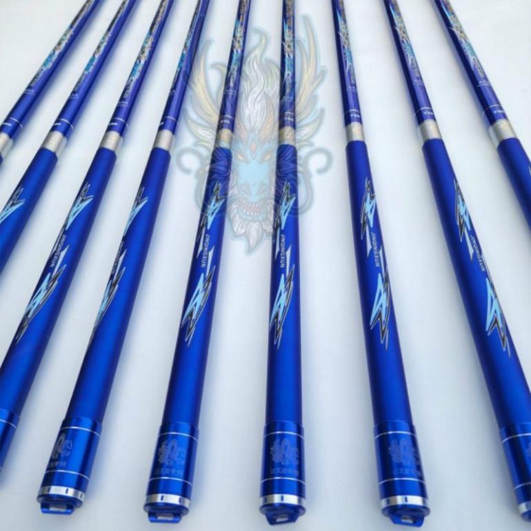 Cần câu cao cấp Chiến thần chung cực 8H chuyên săn hàng - đại hạ giá