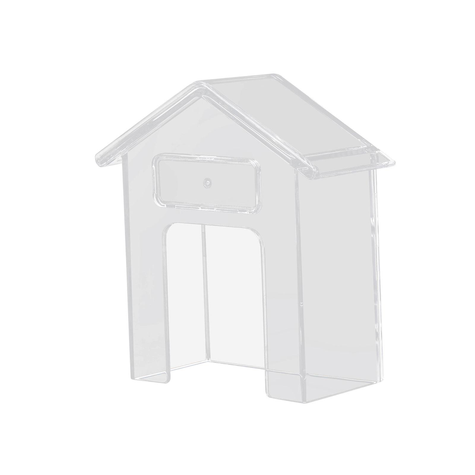 Covers Protective Box Outdoor Rainproof Transparent Protective Cover