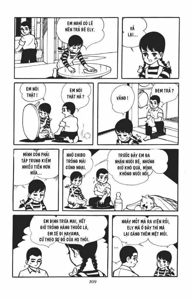 [tuyển tập chiba tetsuya] - gaki chapter 26 10