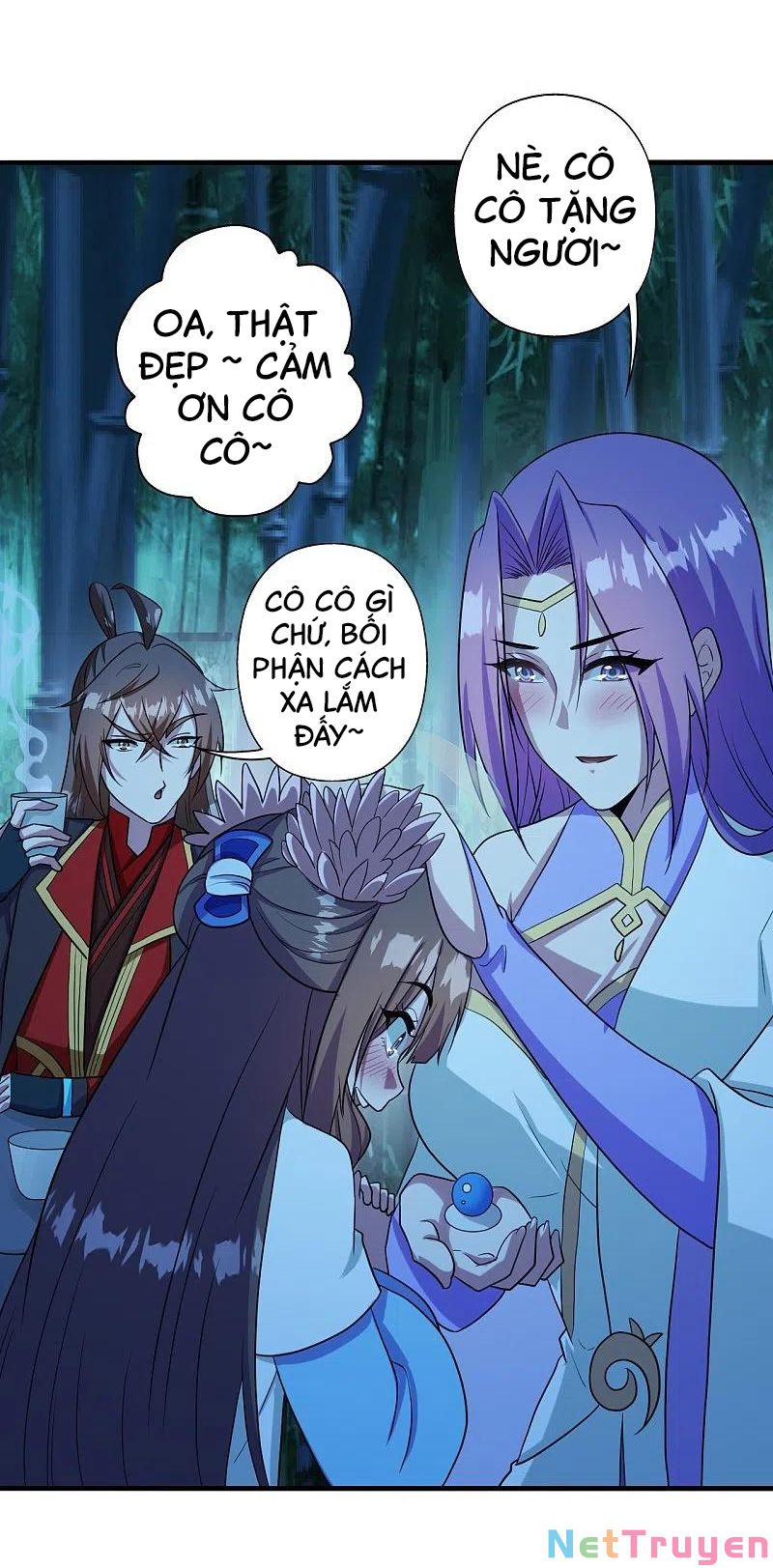 tiên võ đế tôn chapter 285 34