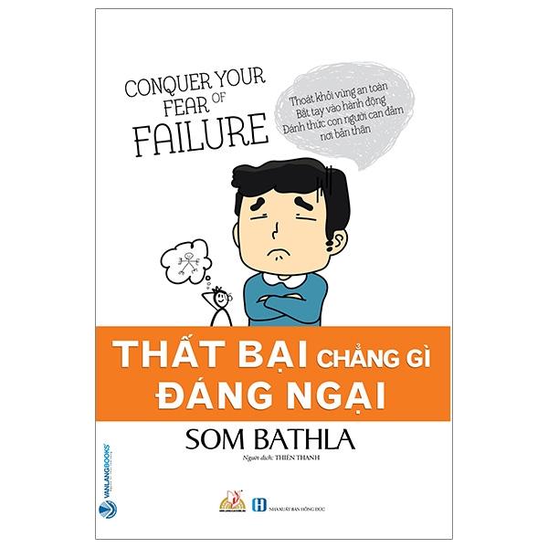 Thất Bại Chẳng Gì Đáng Ngại