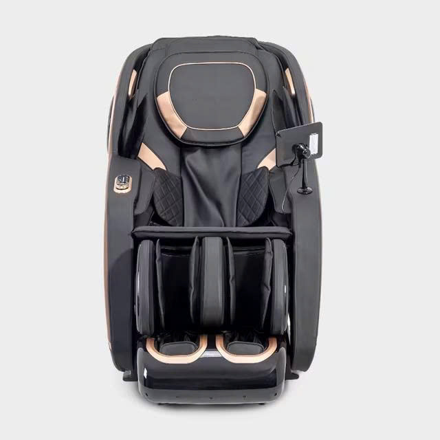 [CHỈ GIAO MIỀN BẮC] Ghế massage KINGSPORT G88 Sonic cao cấp con lăn 3D, hệ thống nhào ở bắp chân và con lăn bàn chân hiện đại