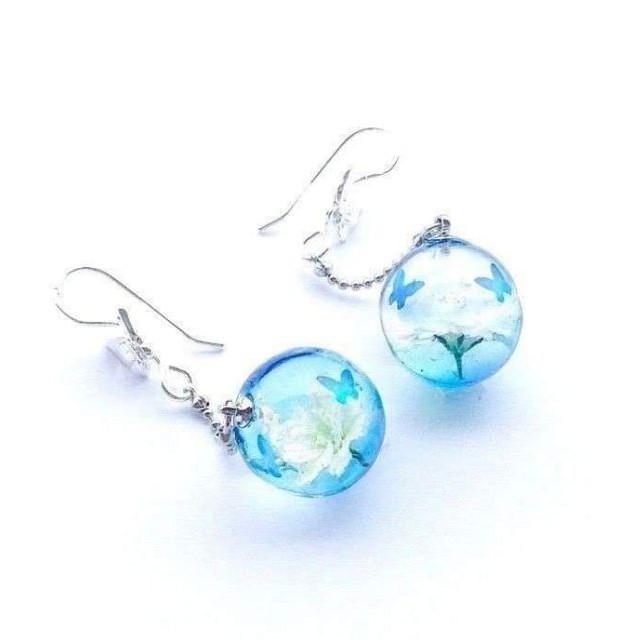 20 Cặp Bông Tai Móc Câu Màu Trắng Bạc Và Vàng Kim - Trường Thịnh Sài Gòn