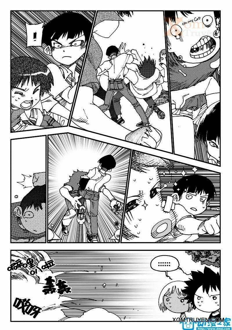 hắc bạch vô song chapter 2 4